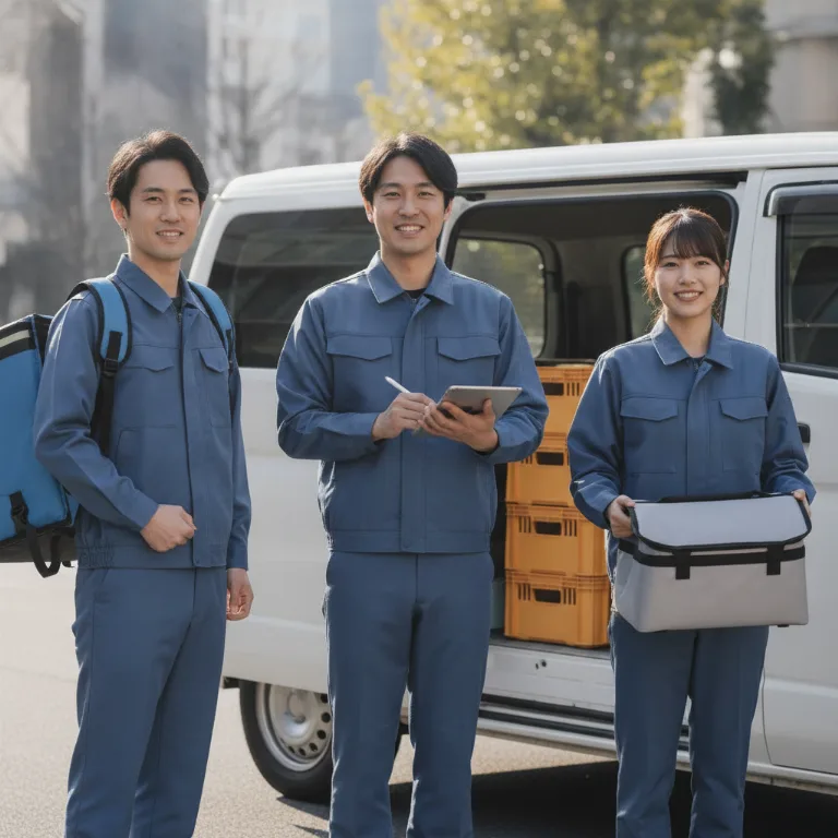 도시락 배달 팀 위치: 포항시